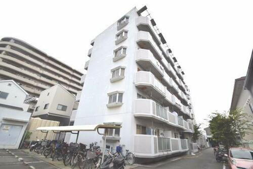 むつみハイツ 6階建