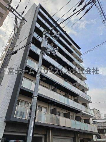 大阪府大阪市東住吉区杭全２丁目 賃貸マンション