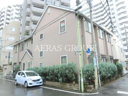 埼玉県川口市本町３丁目 賃貸アパート