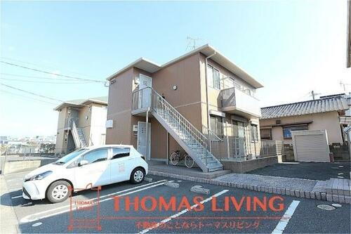 福岡県遠賀郡水巻町古賀２丁目 賃貸アパート