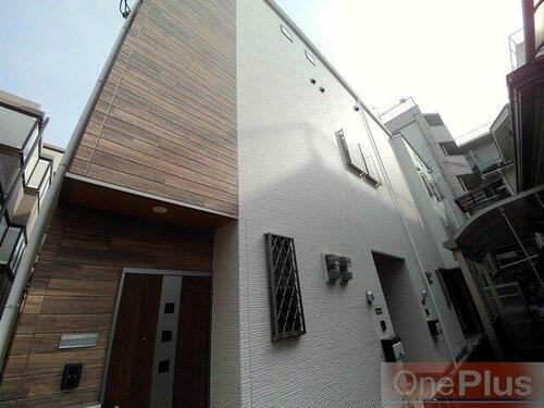 兵庫県神戸市東灘区魚崎中町１丁目 賃貸アパート