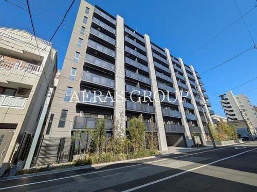 東京都墨田区千歳１丁目 賃貸マンション