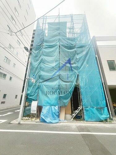 ＭＥＬＤＩＡ新御徒町 4階建