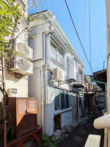 東京都大田区羽田５丁目 賃貸アパート