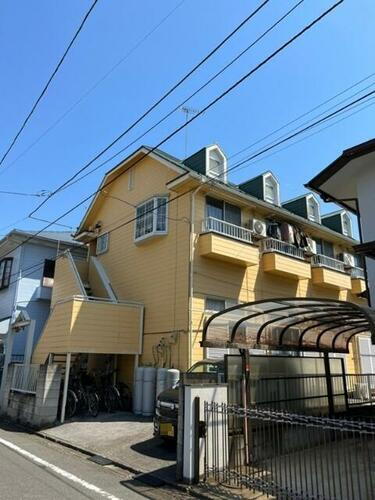 埼玉県上尾市春日２丁目 賃貸アパート