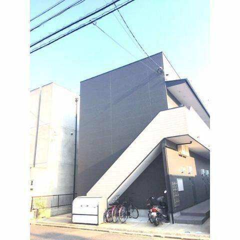 愛知県名古屋市北区金城２丁目 賃貸アパート