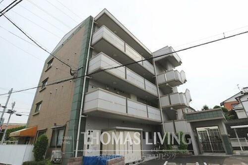 福岡県北九州市八幡西区三ケ森３丁目 賃貸マンション