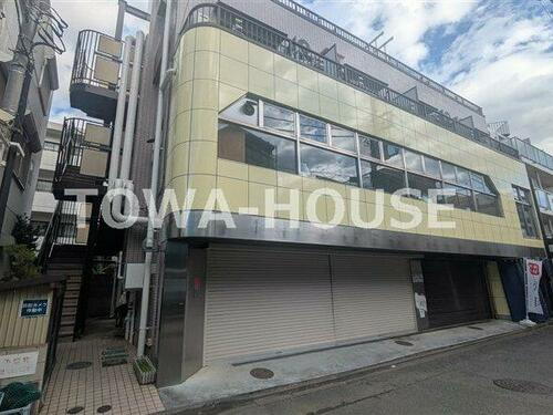 東京都東村山市栄町３丁目 賃貸マンション