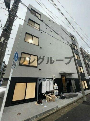 東京都豊島区巣鴨５丁目 賃貸マンション