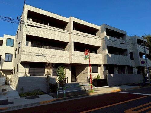 東京都北区西ケ原３丁目 賃貸マンション