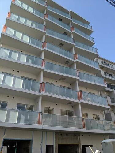 神奈川県川崎市川崎区新川通 賃貸マンション