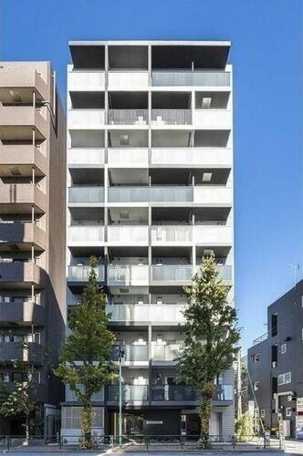 東京都新宿区下落合４丁目 賃貸マンション