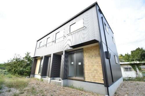 徳島県阿南市富岡町第住町 賃貸アパート