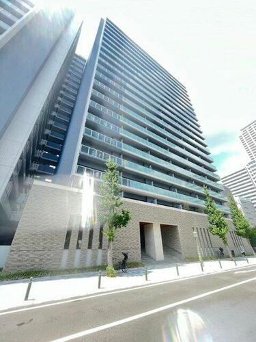 兵庫県神戸市中央区浜辺通６丁目 賃貸マンション