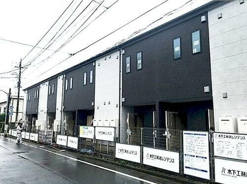 東京都立川市錦町６丁目 2階建 築5年5ヶ月