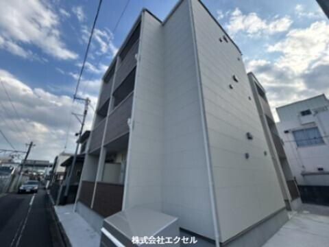 東京都福生市牛浜 賃貸アパート