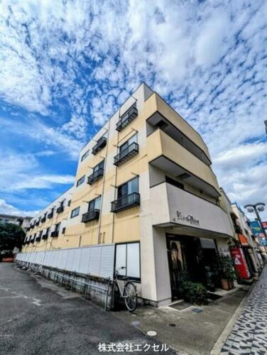 東京都東村山市栄町２丁目 賃貸マンション