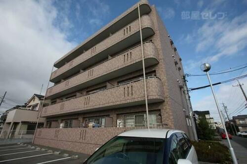 愛知県北名古屋市片場八瀬の木 賃貸マンション