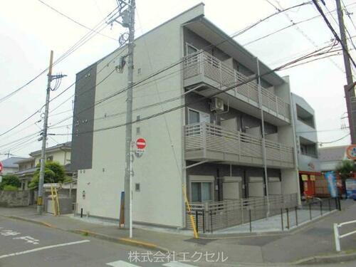 東京都羽村市栄町１丁目 賃貸マンション