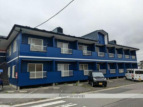 岩手県一関市山目町２丁目 賃貸アパート