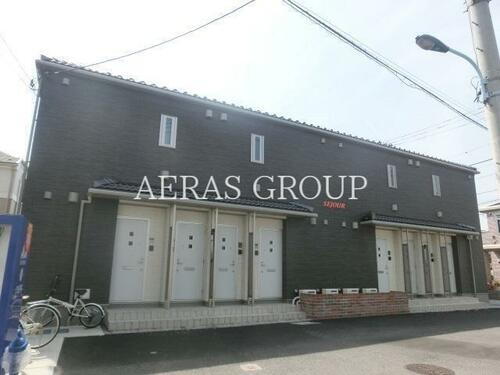 東京都立川市富士見町１丁目 賃貸アパート