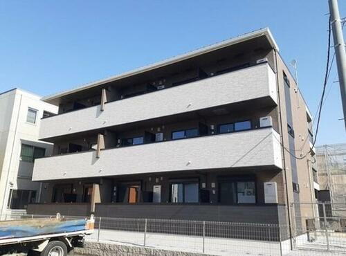 東京都青梅市師岡町４丁目 賃貸アパート