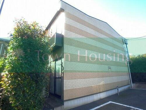 千葉県市川市曽谷１丁目 賃貸アパート