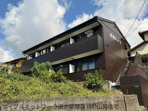 静岡県静岡市駿河区谷田 賃貸マンション