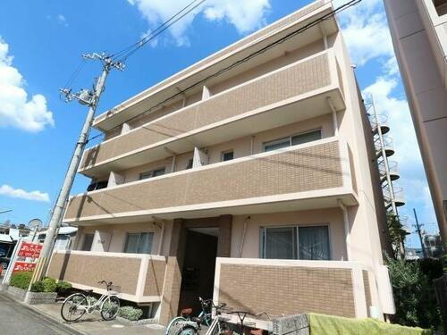 奈良県奈良市杉ヶ町 3階建 築28年3ヶ月