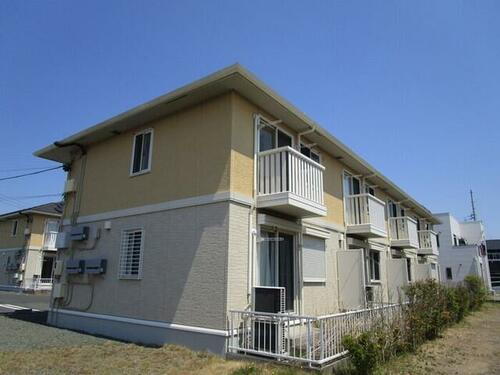 愛知県豊橋市下五井町捨田 賃貸アパート