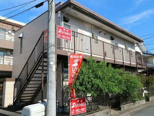 奈良県奈良市東笹鉾町 2階建 築38年1ヶ月