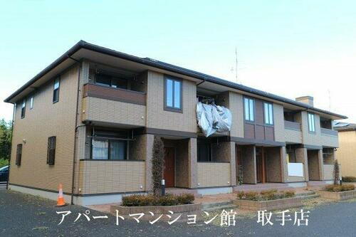 茨城県取手市戸頭 賃貸アパート