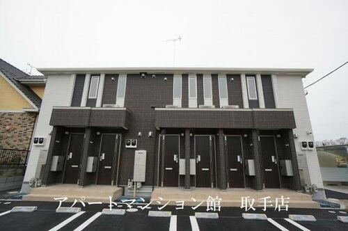 茨城県取手市新町５丁目 賃貸アパート