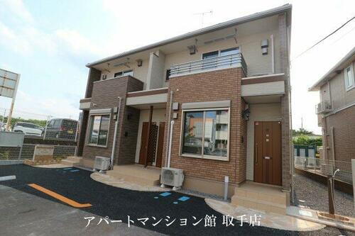 茨城県取手市戸頭 賃貸アパート