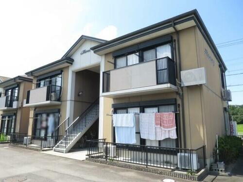 三重県松阪市中万町 賃貸アパート