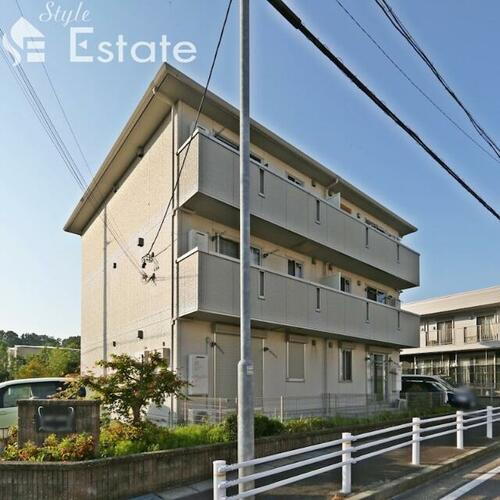 愛知県名古屋市名東区高針荒田 賃貸アパート