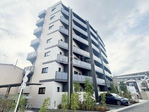 東京都江戸川区平井４丁目 賃貸マンション