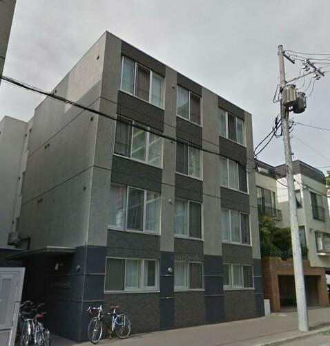 北海道札幌市東区北九条東１丁目 賃貸マンション