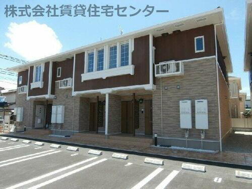 和歌山県和歌山市西浜 築10年6ヶ月 2階建