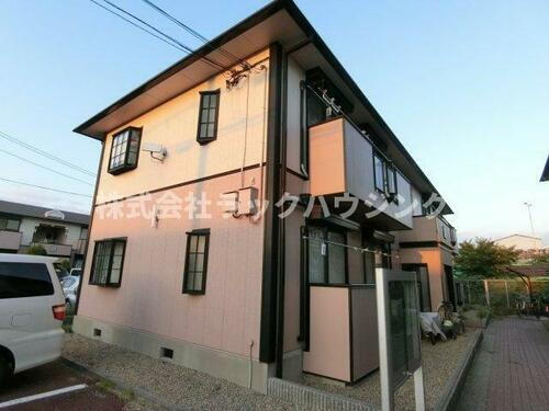 大阪府寝屋川市太間町 賃貸アパート