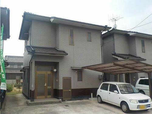 広島県福山市新涯町５丁目 賃貸一戸建て