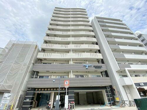 大阪府大阪市浪速区日本橋３丁目 賃貸マンション