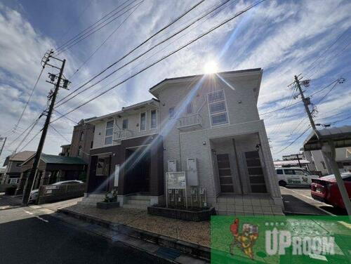 愛知県春日井市朝宮町１丁目 賃貸アパート