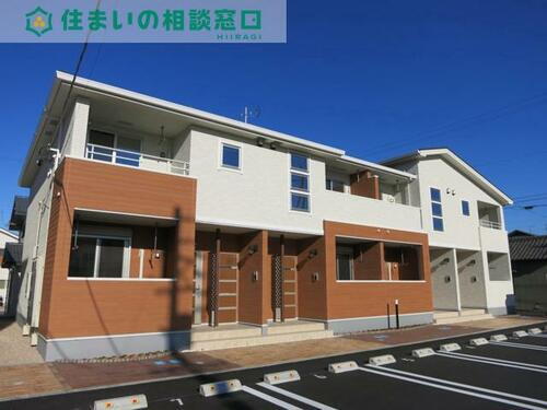 愛知県西尾市中畑町宮東 賃貸アパート