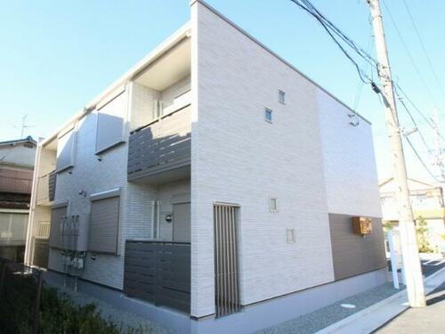 大阪府八尾市南小阪合町２丁目 賃貸アパート