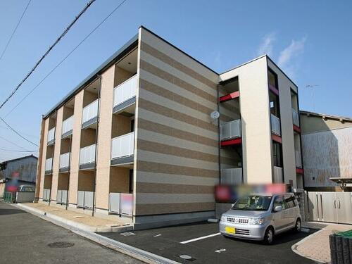 大阪府大阪市東住吉区照ケ丘矢田４丁目 賃貸マンション