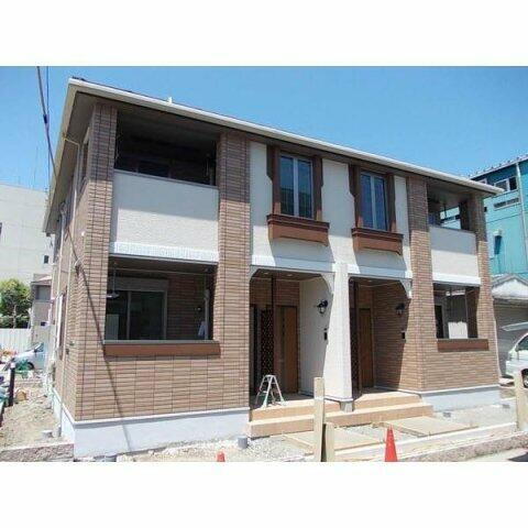 愛知県名古屋市西区新木町 賃貸アパート