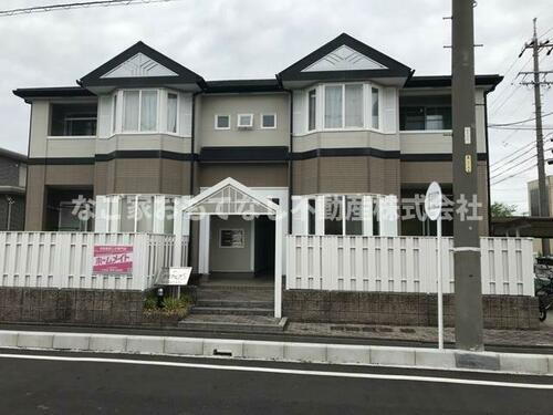 愛知県清須市桃栄２丁目 賃貸アパート