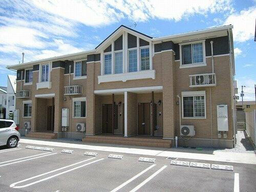 香川県高松市上林町 賃貸アパート