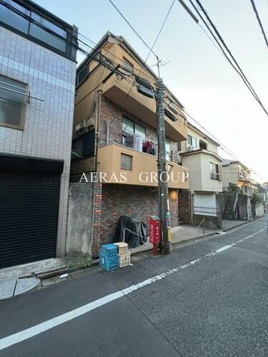 東京都目黒区上目黒２丁目 賃貸アパート